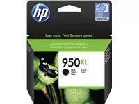 Een Inktcartridge HP CN045AE 950XL zwart koop je bij Alles voor uw kantoor