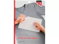 Een Inkjet transferpapier voor textiel Quantore donkere kleding koop je bij Kantoorvakhandel van der Heijde
