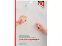 Een Inkjet transferpapier voor textiel Quantore lichte kleding koop je bij MV Kantoortechniek B.V.
