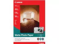 Een Inkjetpapier Canon MP-101 A4 170gr mat 50vel koop je bij Van Hoye Kantoor BV