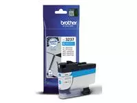 Een Inktcartridge Brother LC-3237C blauw koop je bij EconOffice