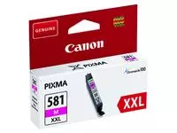 Een Inktcartridge Canon CLI-581XXL rood koop je bij Van Hoye Kantoor BV
