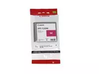 Een Inktcartridge Canon PFI-120 rood koop je bij NiceSupplies.nl