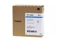Een Inktcartridge Canon PFI-1300 blauw koop je bij EconOffice
