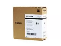 Een Inktcartridge Canon PFI-310 zwart koop je bij Van Hoye Kantoor BV