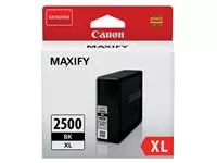 Een Inktcartridge Canon PGI-2500XL zwart koop je bij NiceSupplies.nl