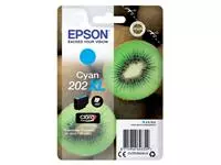 Inktcartridge Epson 202XL T02H24 blauw