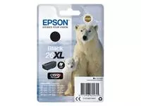 Een Inktcartridge Epson 26XL T2621 zwart koop je bij Van Hoye Kantoor BV