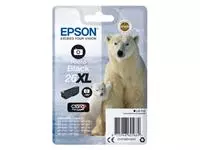 Inktcartridge Epson 26XL T2631 foto zwart