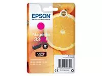 Een Inktcartridge Epson 33XL T3363 rood koop je bij NiceSupplies.nl