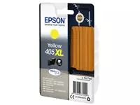 Een Inktcartridge Epson 405XL T05H44 geel koop je bij Totaal Kantoor Goeree