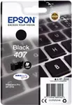 Een Inktcartridge Epson 407 T07U140 zwart koop je bij NiceSupplies.nl