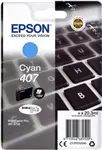 Een Inktcartridge Epson 407 T07U240 blauw koop je bij NiceSupplies.nl