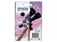 Een Inktcartridge Epson 502XL T02W1 zwart koop je bij Goedkope Kantoorbenodigdheden