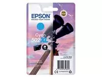 Inktcartridge Epson 502XL T02W2 blauw