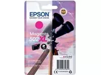 Inktcartridge Epson 502XL T02W3 rood