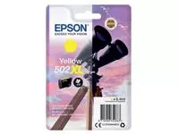 Inktcartridge Epson 502XL T02W4 geel