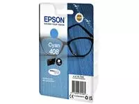 Een Inktcartridge Epson T09J240 408 blauw koop je bij Van Leeuwen Boeken- en kantoorartikelen