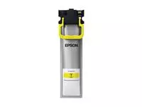 Een Inktcartridge Epson T11C440 geel koop je bij Van Leeuwen Boeken- en kantoorartikelen
