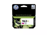 Inktcartridge HP 3JA28AE 963XL rood