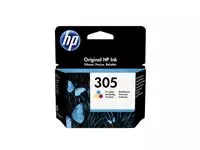 Een Inktcartridge HP 3YM60AE 305 3 kleuren koop je bij EconOffice