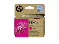 Een Inktcartridge HP 4K0U8NE 924E Evomore rood koop je bij Omnia 4 Office