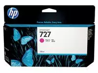 Een Inktcartridge HP B3P20A 727 rood koop je bij Goedkope Kantoorbenodigdheden