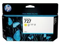 Inktcartridge HP B3P21A 727 geel