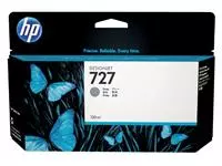 Een Inktcartridge HP B3P24A 727 grijs koop je bij Kantoorvakhandel van der Heijde