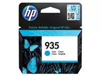 Een Inktcartridge HP C2P20AE 935 blauw koop je bij EconOffice