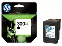 Een Inktcartridge HP CC641EE 300XL zwart koop je bij NiceSupplies.nl