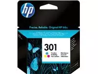 Een Inktcartridge HP CH562EE 301 kleur koop je bij Van Hoye Kantoor BV