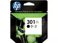 Een Inktcartridge HP CH563EE 301XL zwart koop je bij Van Hoye Kantoor BV