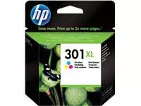 Een Inktcartridge HP CH564EE 301XL kleur koop je bij KantoorProfi België BV