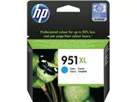 Een Inktcartridge HP CN046AE 951XL blauw koop je bij KantoorProfi België BV