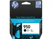 Een Inktcartridge HP CN049AE 950 zwart koop je bij EconOffice