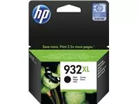 Een Inktcartridge HP CN053AE 932XL zwart koop je bij L&amp;N Partners voor Partners B.V.