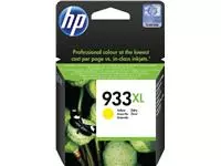 Een Inktcartridge HP CN056AE 933XL geel koop je bij EconOffice