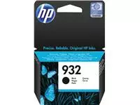 Een Inktcartridge HP CN057AE 932 zwart koop je bij EconOffice