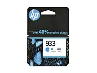Een Inktcartridge HP CN058AE 933 blauw koop je bij EconOffice