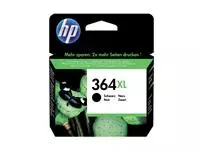 Een Inktcartridge HP CN684EE 364XL zwart koop je bij Alles voor uw kantoor