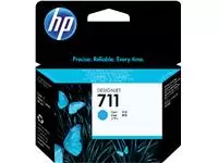 Een Inktcartridge HP CZ130A 711 blauw koop je bij L&amp;N Partners voor Partners B.V.