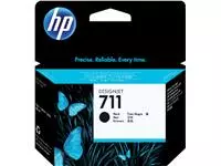 Een Inktcartridge HP CZ133A 711XL zwart koop je bij Unimark Office B.V.
