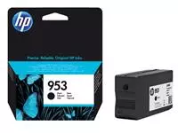 Een Inktcartridge HP L0S58AE 953 zwart koop je bij EconOffice