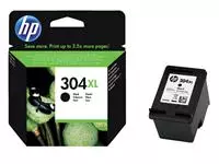 Inktcartridge HP N9K08AE 304XL zwart