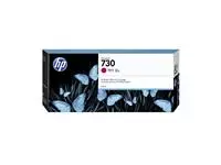 Een Inktcartridge HP P2V69A 730 300ml rood koop je bij NiceSupplies.nl