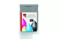 Een Inktcartridge Quantore alternatief tbv Canon PFI-107 licht zwart koop je bij Omnia 4 Office