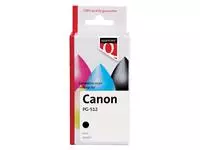 Een Inktcartridge Quantore alternatief tbv Canon PG-512 zwart koop je bij EconOffice