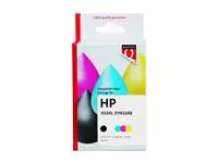 Een Inktcartridge Quantore alternatief tbv HP 3YN10AE 303XL zwart + 3 kleuren koop je bij Van Hoye Kantoor BV