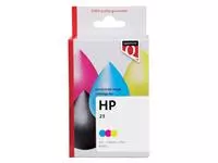 Een Inktcartridge Quantore alternatief tbv HP C1823D 23 kleur koop je bij Goedkope Kantoorbenodigdheden